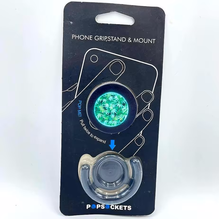 پاپ  سوکت گوشی موبایل به همراه نگهدارنده کد713