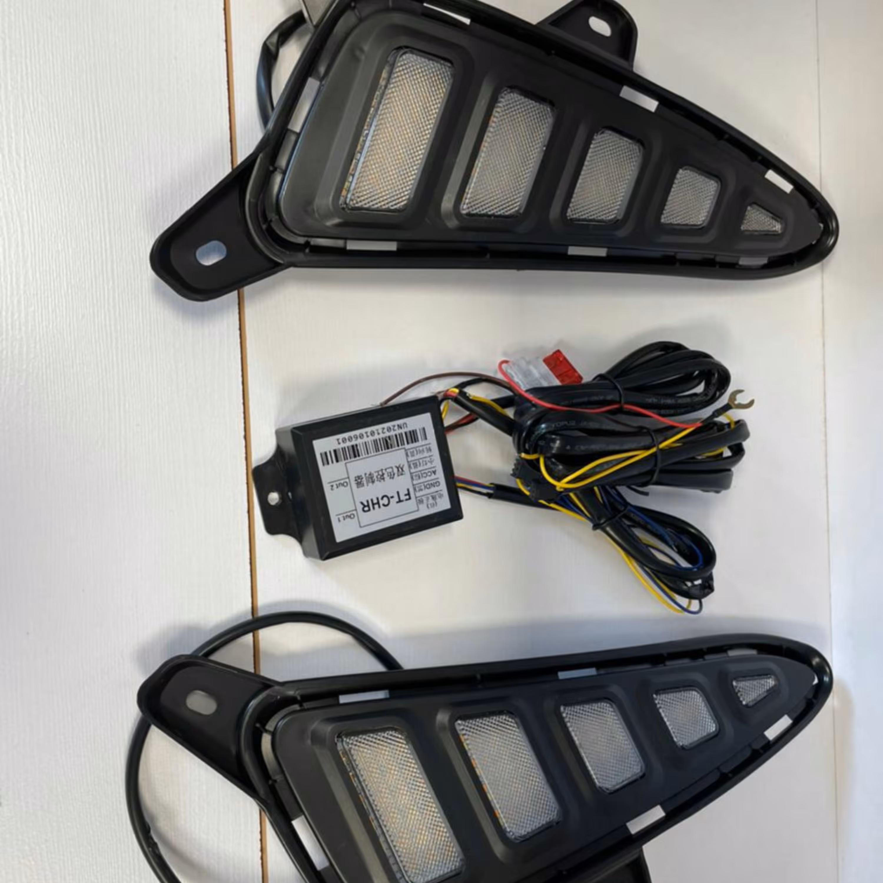 پرژکتور دیلایت دار تویوتاCHR