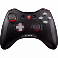 دسته بازی بی سیم MSI مدل GAMING FORCE GC30