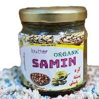 کره پسته عسلی 300 گرمی (فروشگاه ارگانیک ثمین)