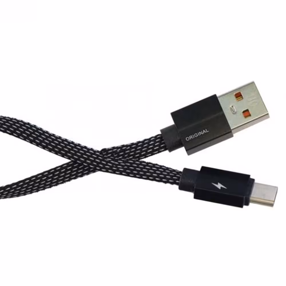 کابل پاوربانک تایپ C