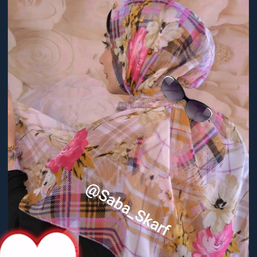 ست ساقدست وروسری