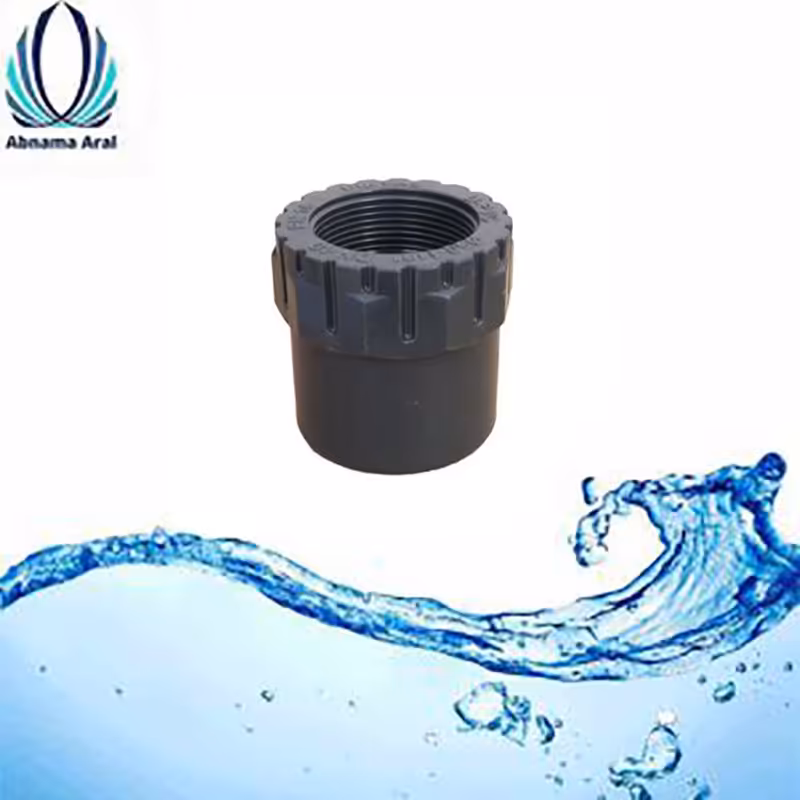 بوشن یک سر دنده 90 ( سه اینچ ) 