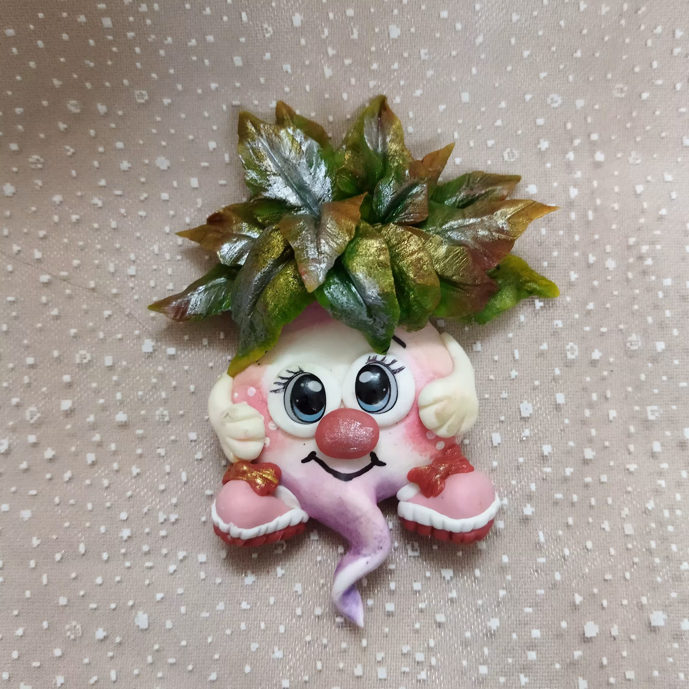 مگنت یخچال شلغم (پس کرایه)