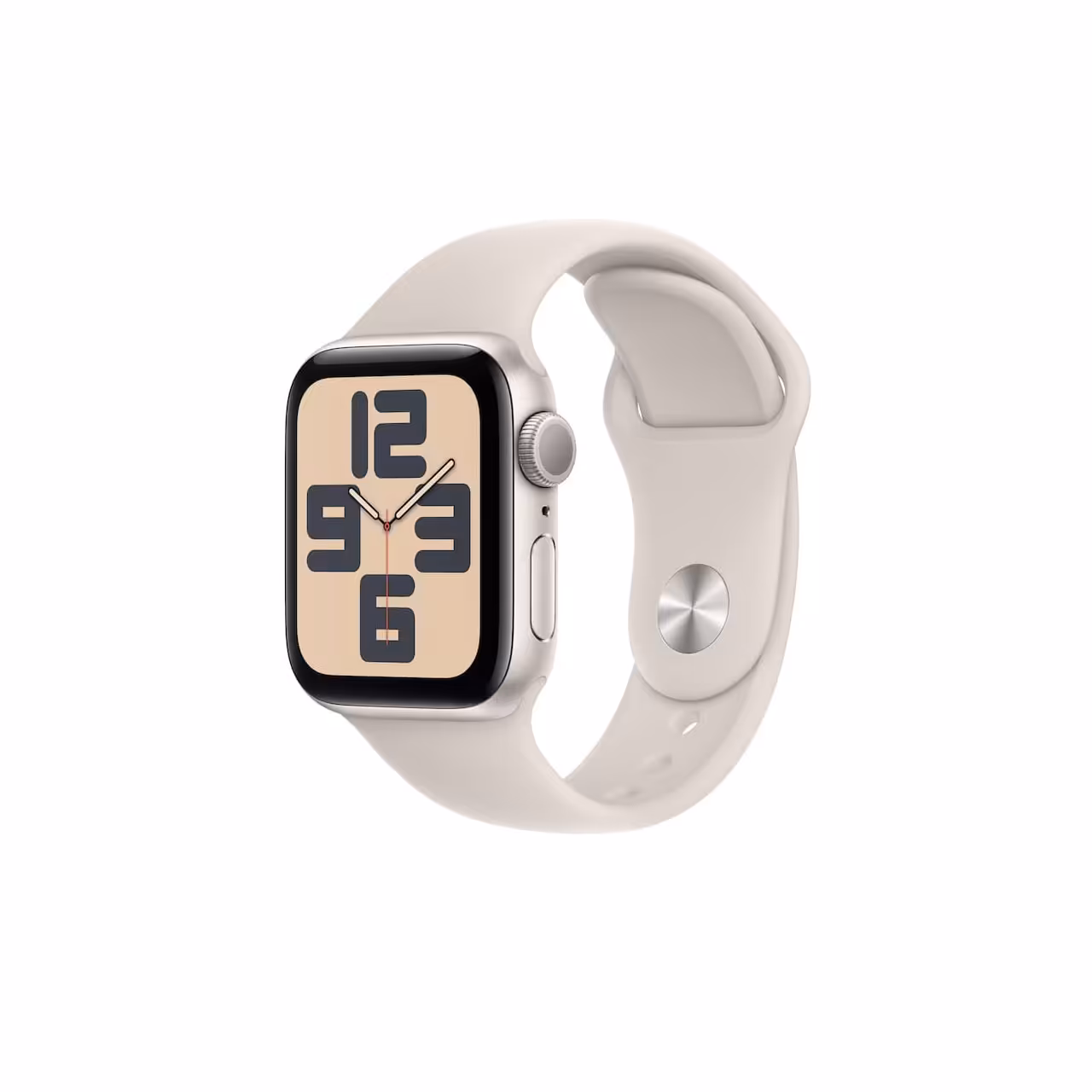 ساعت هوشمند اپل مدل Apple Watch Series Se 2024-40mm