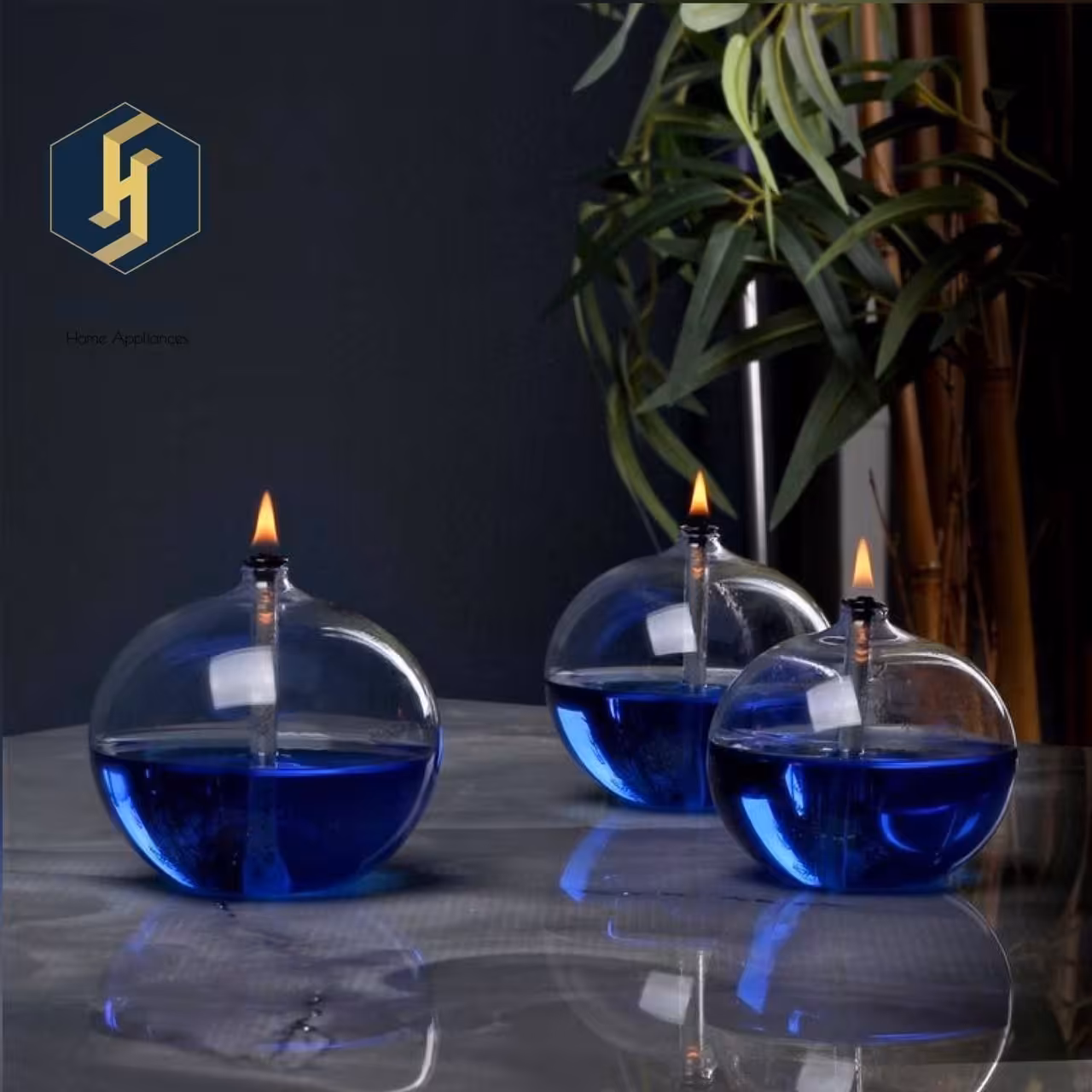 چراغ الکلی طرح حباب سایز  کوچک-دارای مایع سوخت آبی-قرمز-زرد-صورتی-بی رنگ- 