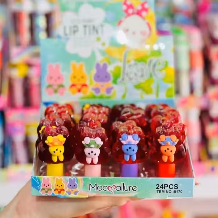 تینت لب خرگوشی 