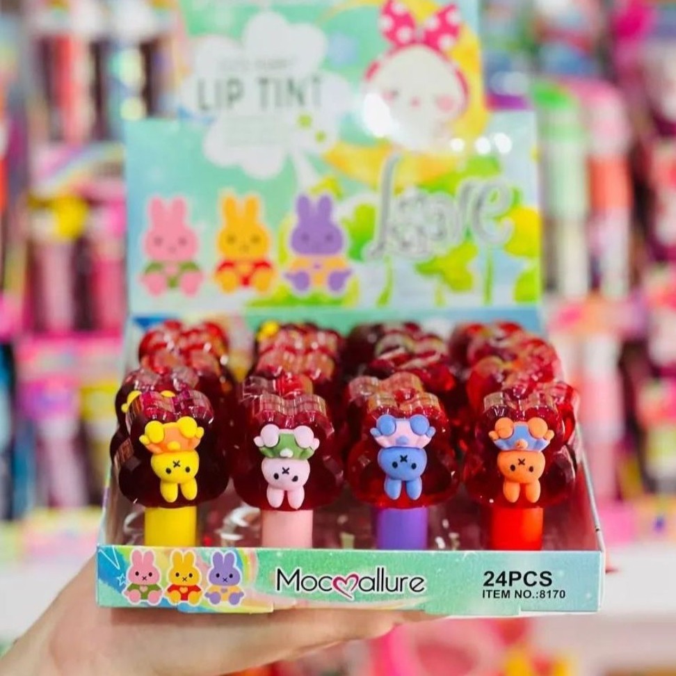 تینت لب خرگوشی 