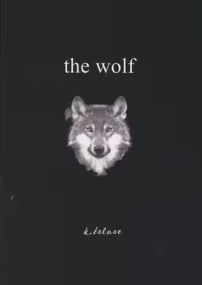 THE WOLF:گرگ (زبان اصلی،انگلیسی)