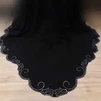 روسری نگیندار