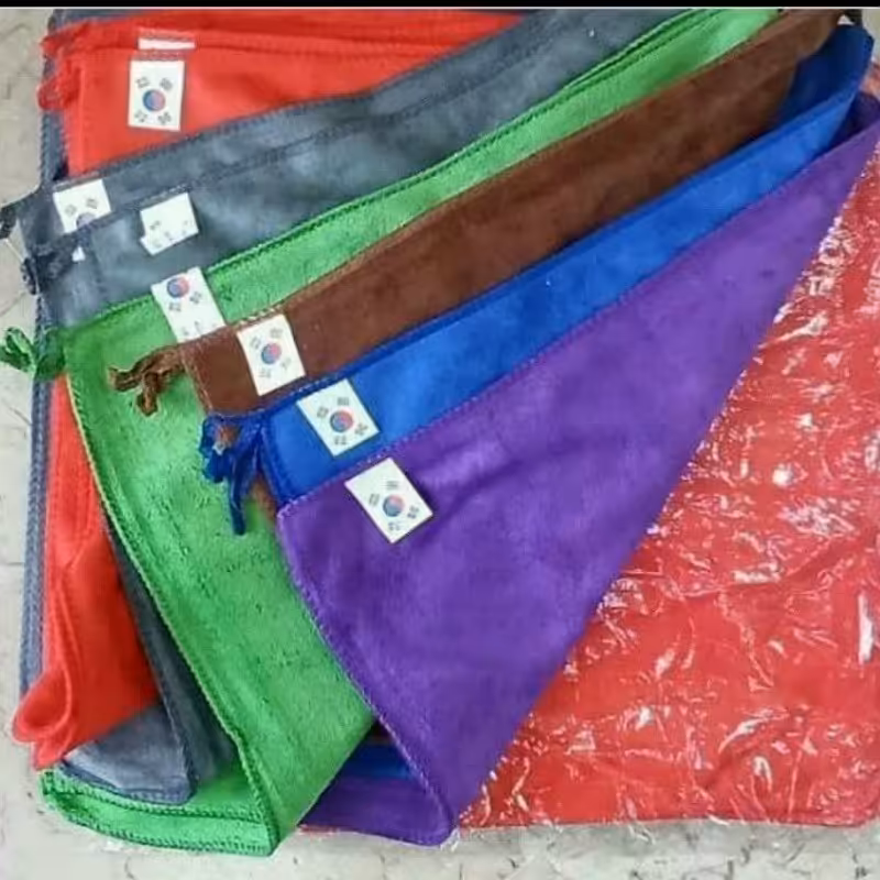 دستمال حوله ای نانو همه کاره