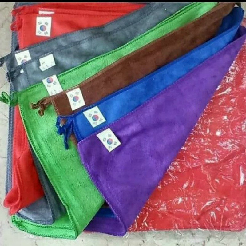 دستمال حوله ای نانو همه کاره