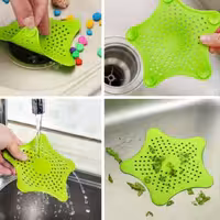 صافی سینک طرح ستاره