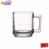 لیوان آلابونه بریکس وانیک 6 عددی کد KTZB 404
