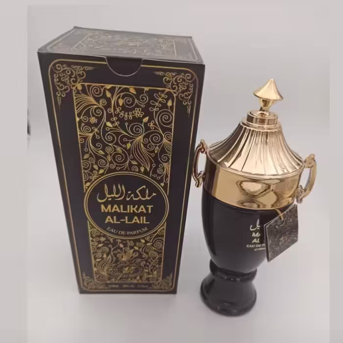 ادکلن ملکه اللیل رایحه نارگیل اماراتی