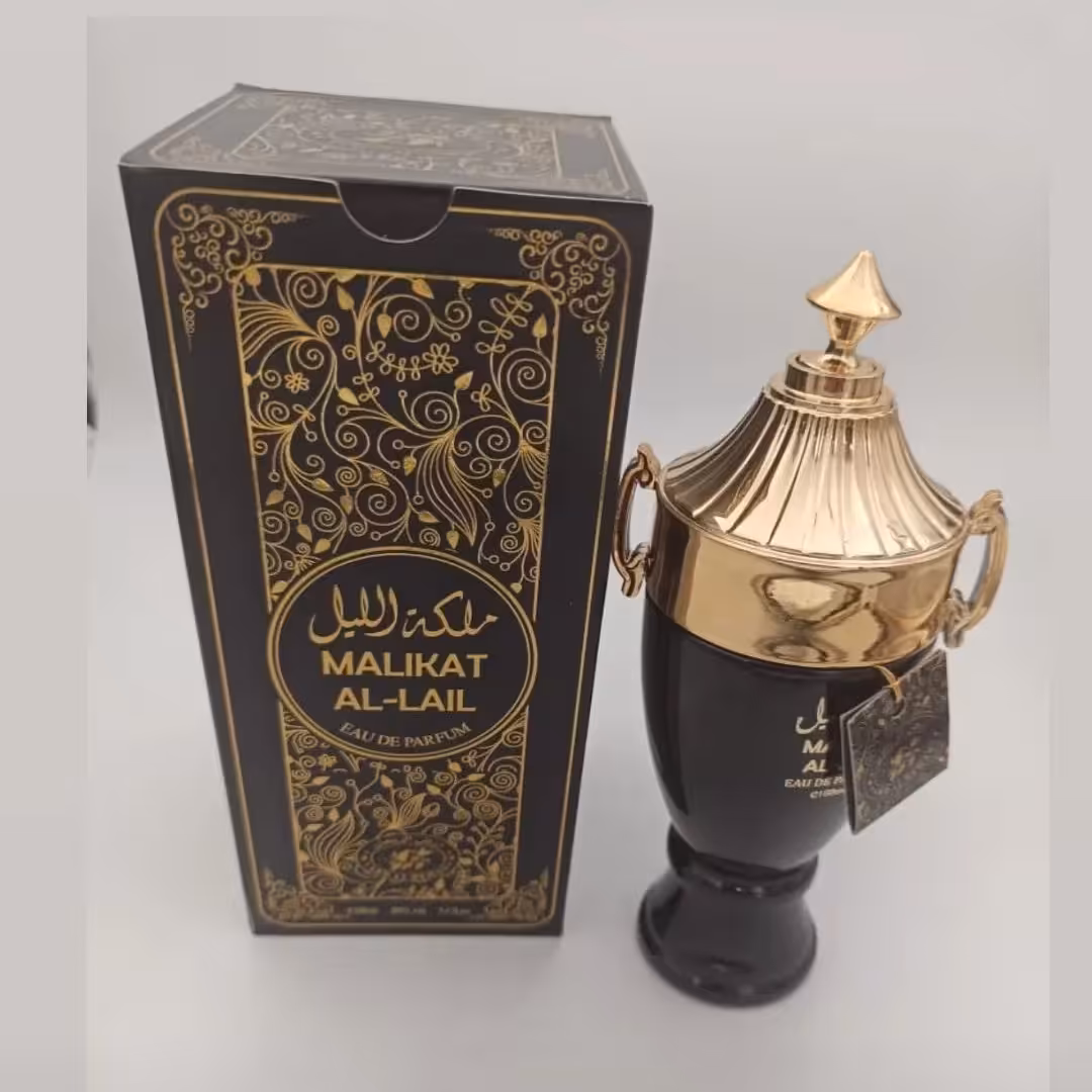 ادکلن ملکه اللیل رایحه نارگیل اماراتی