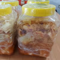 کیمچی کاهوکره ای(با جایزه چاپستیک) وزن 3 کیلویی