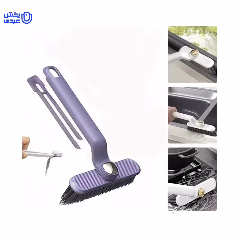 فرچه 360 درجه دسته دار