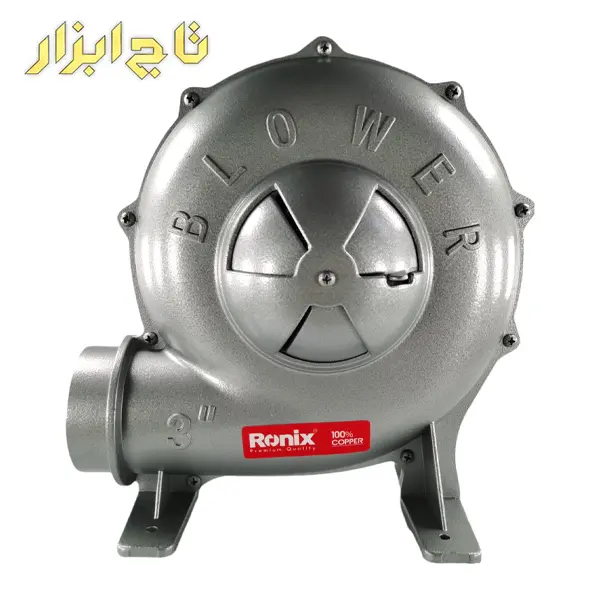 دم برقی 3 اینچ رونیکس مدل 1223