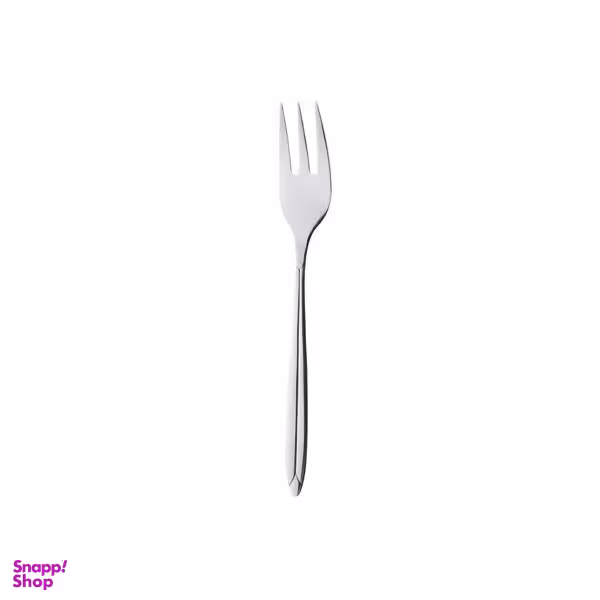 چنگال میوه خوری ناب استیل مدل پالرمو