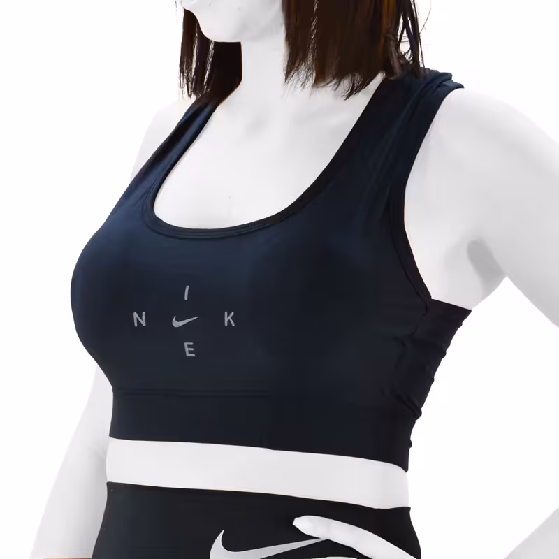 نیم تنه ورزشی زنانه نایک مدل mub-1002 مشکی