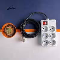 چندراهی پیکو کد 6PC طول 40متر