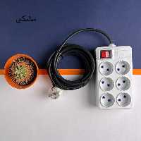 چندراهی پیکو کد 6PC طول 40متر
