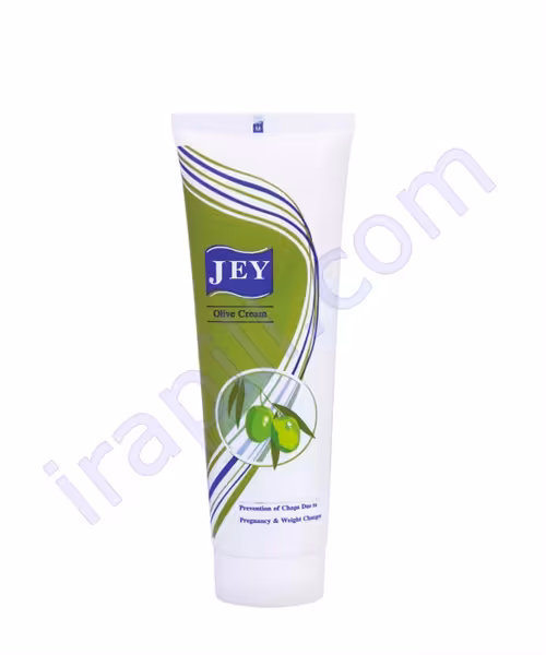 کرم مرطوب کننده تیوپی زیتون جی 75 میلی‌لیتر