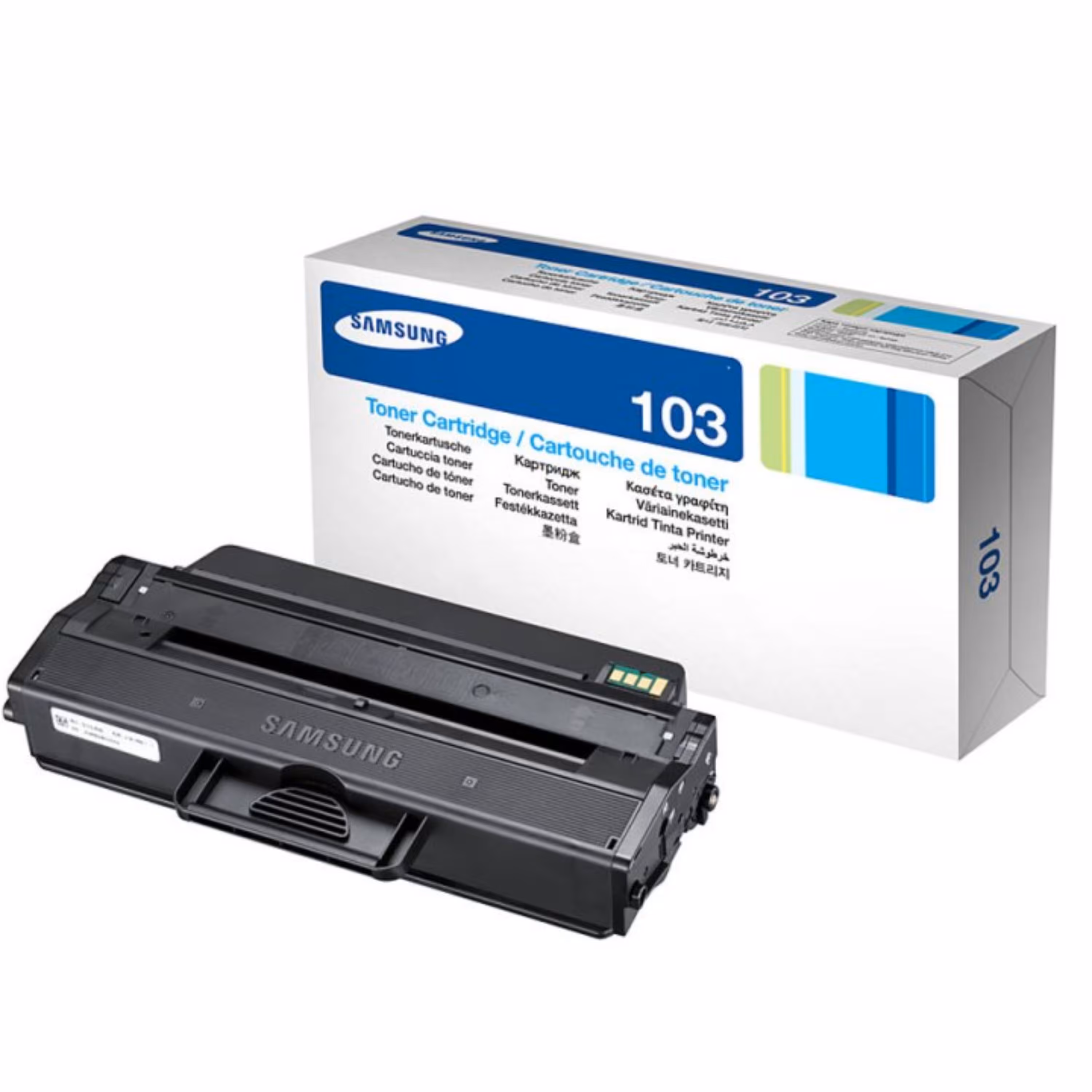 کارتریج تونر لیزری مشکی سامسونگ Samsung MLT-D103S (باضمانت و گارانتی)