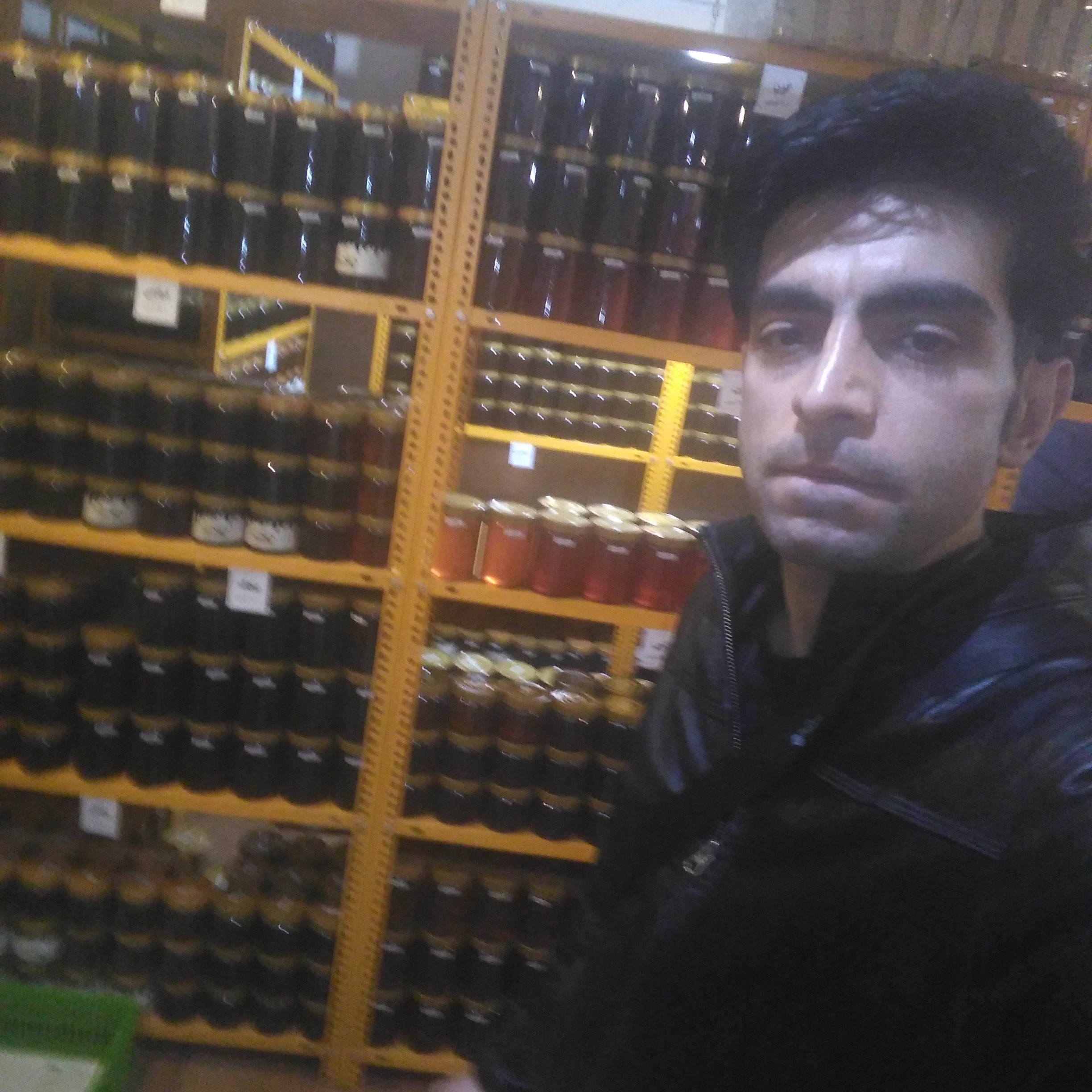 معجون عسل درمانی
