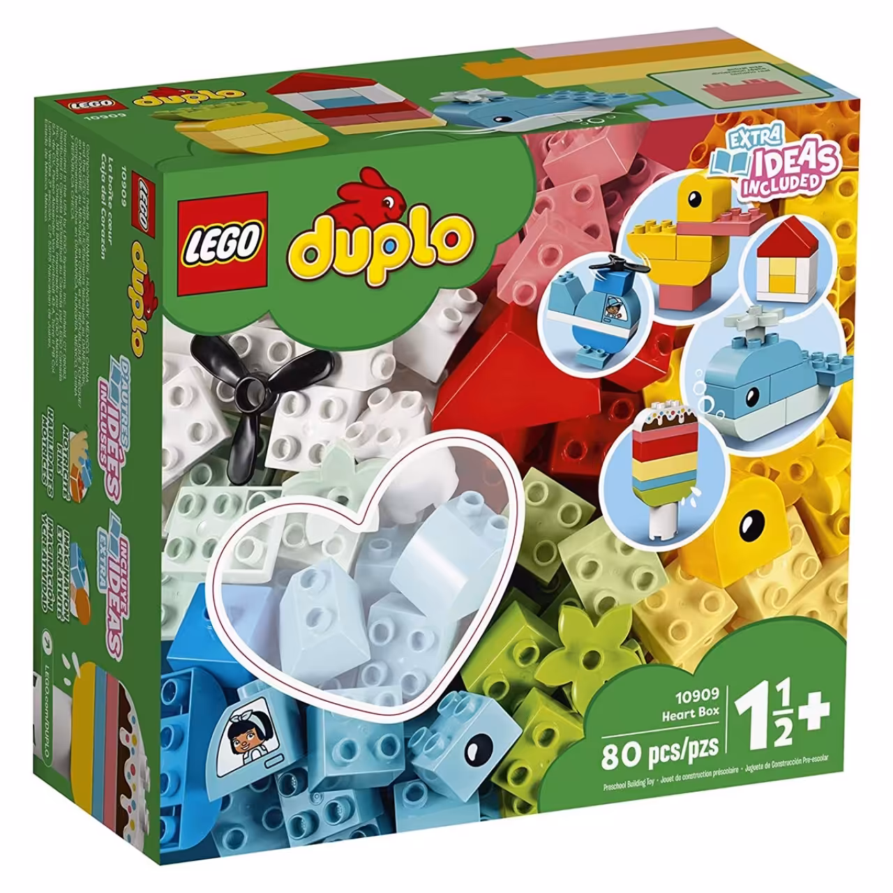 لگو سری Duplo کد 10909