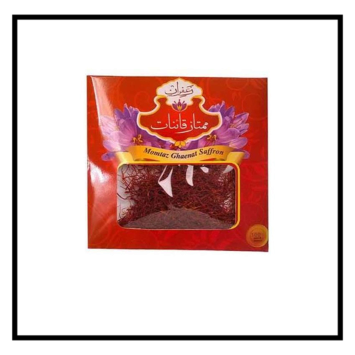  زعفران ممتاز قائنات یک مثقالی 