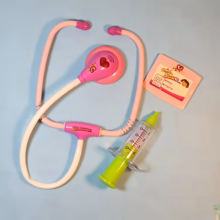 لوازم پزشکی کیفی  چراغ دار مناسب برای کودکان بالای 3 سال 