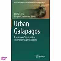 کتاب Urban Galapagos اثر Thomas Kvan and Justyna Karakiewicz انتشارات Springer