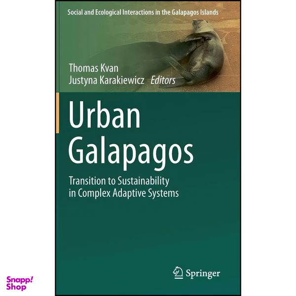 کتاب Urban Galapagos اثر Thomas Kvan and Justyna Karakiewicz انتشارات Springer