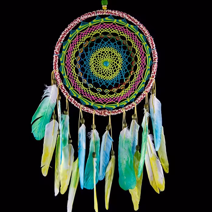 آویز دریمکچر طرح کابوسگیر کد14