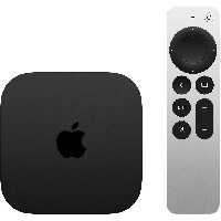 اپل تی وی Apple TV 4K WiFi   Ethernet نسل سوم 2022 ظرفیت 128 گیگابایت - Hiappleir