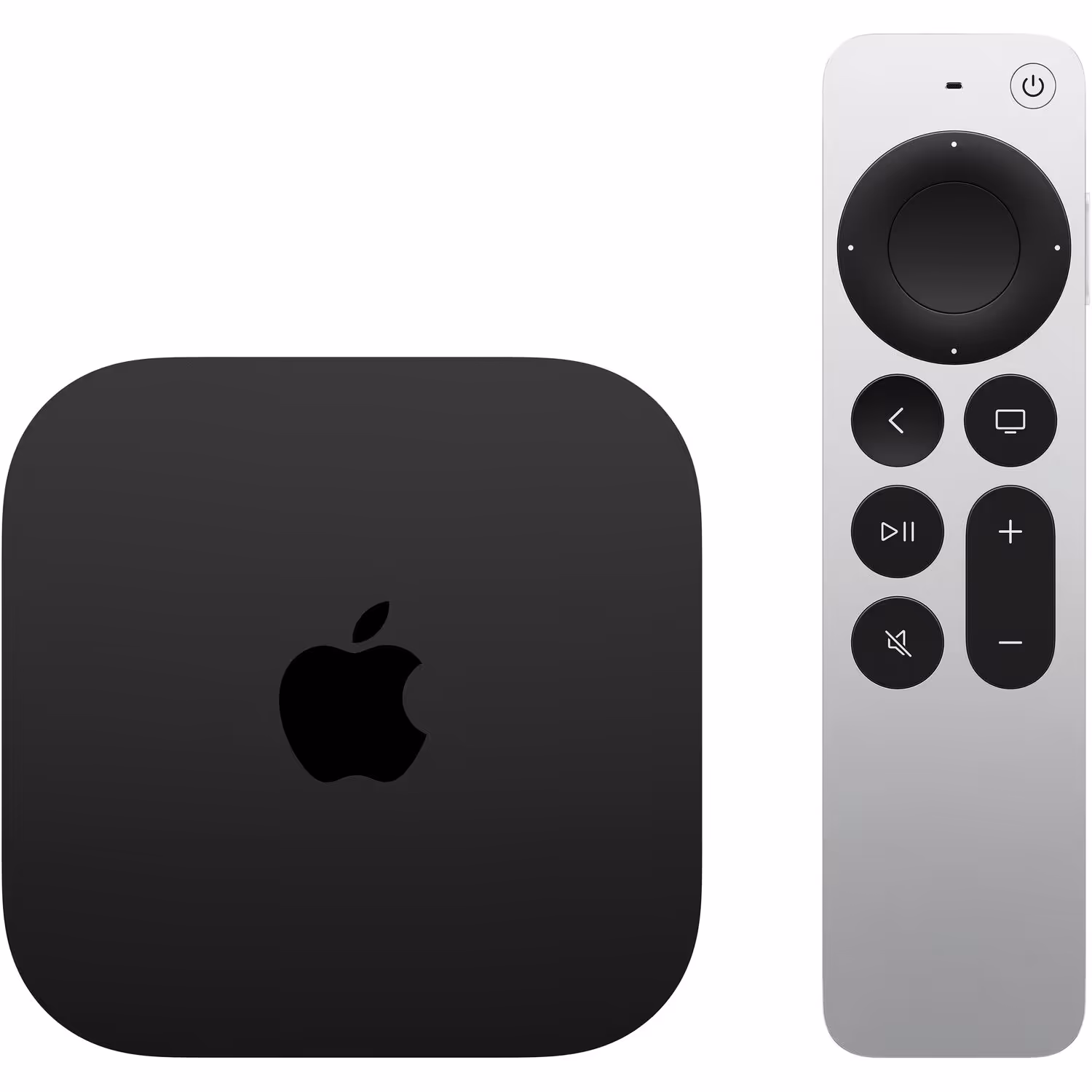اپل تی وی Apple TV 4K WiFi   Ethernet نسل سوم 2022 ظرفیت 128 گیگابایت - Hiapple.ir