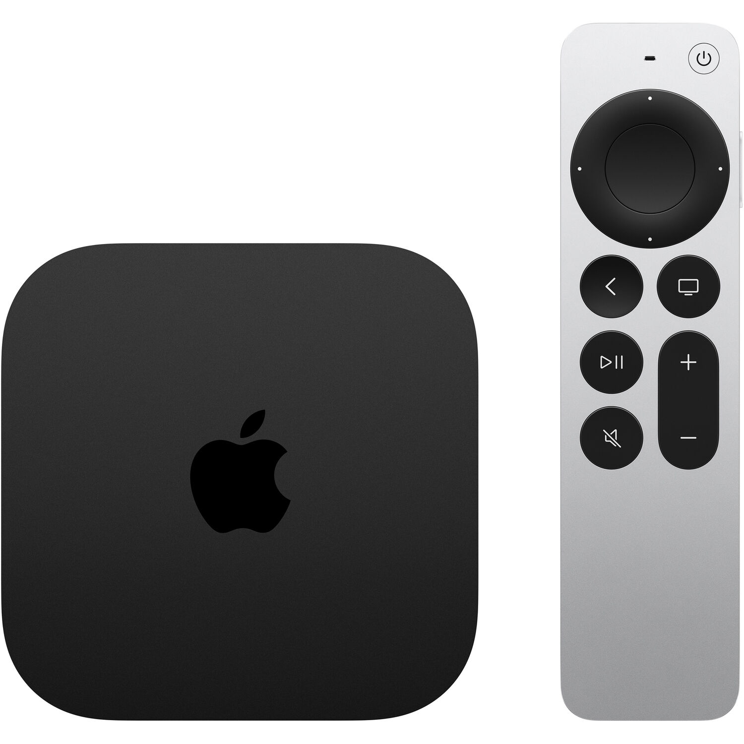 اپل تی وی Apple TV 4K WiFi   Ethernet نسل سوم 2022 ظرفیت 128 گیگابایت - Hiapple.ir
