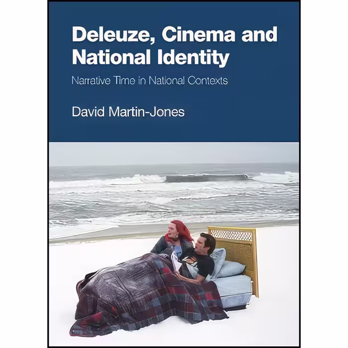 کتاب زبان اصلی Deleuze Cinema and National Identity اثر David MartinJones