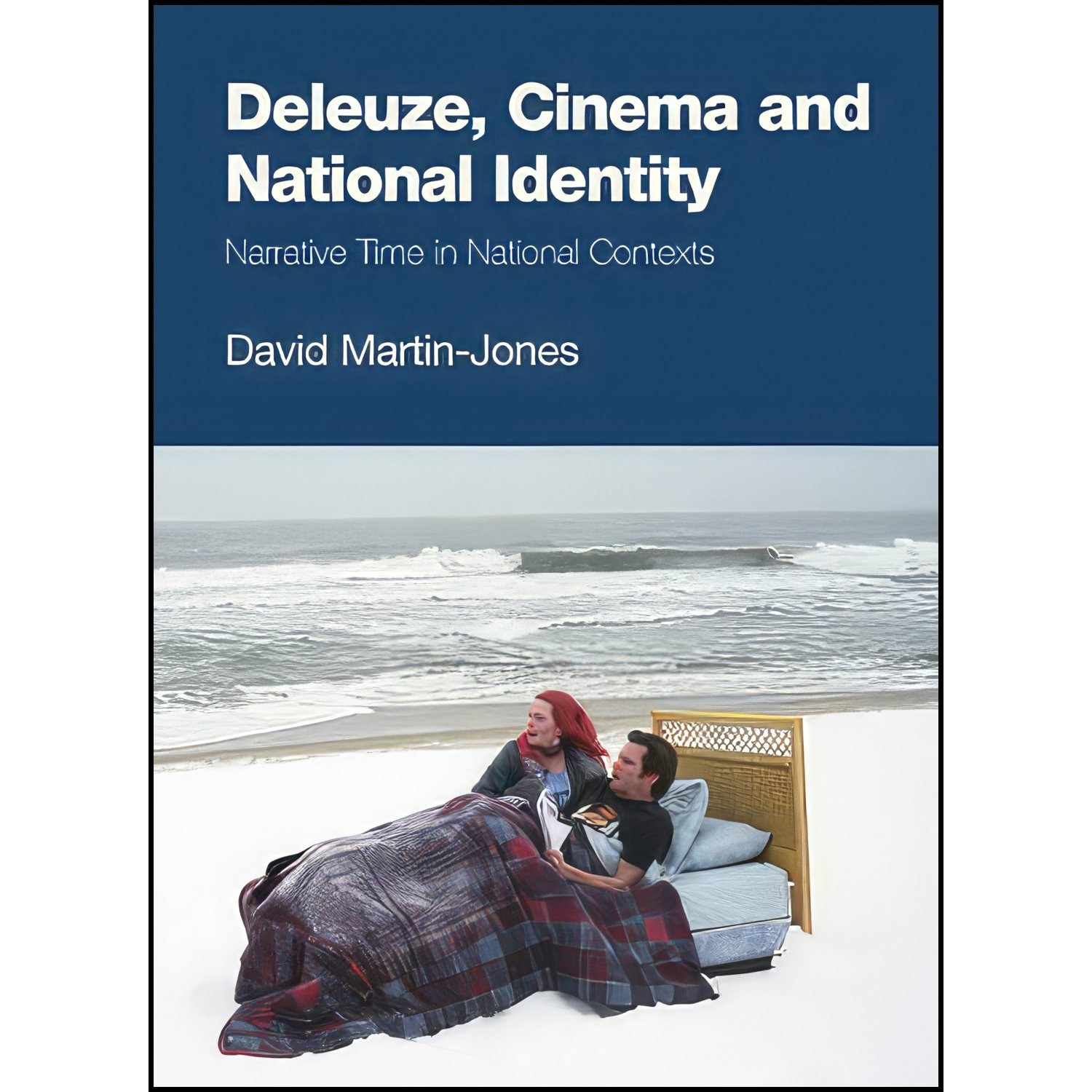 کتاب زبان اصلی Deleuze Cinema and National Identity اثر David MartinJones