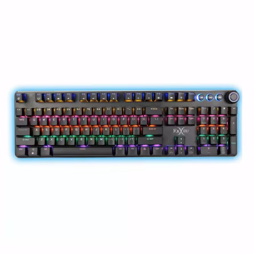 کیبورد گیمینگ فاکس ایکس ری SPIN
