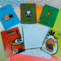 دفترچه آزاده