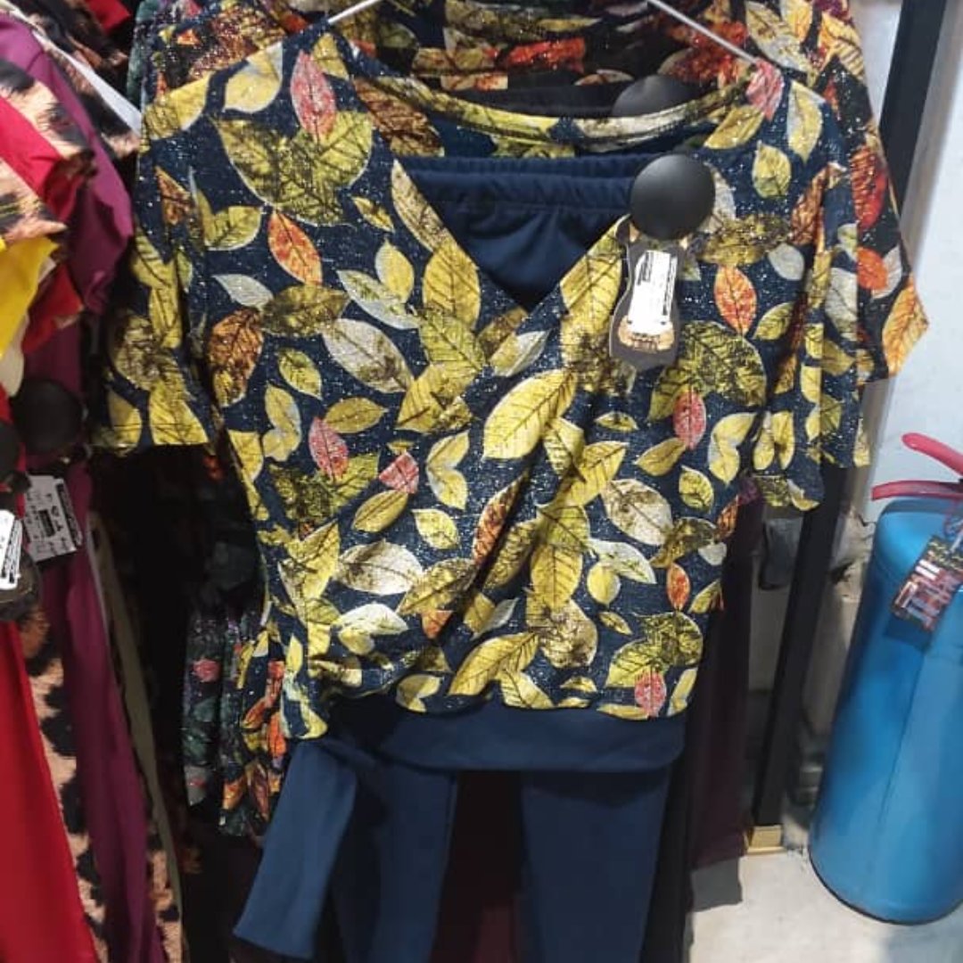 بلوز و شلوار