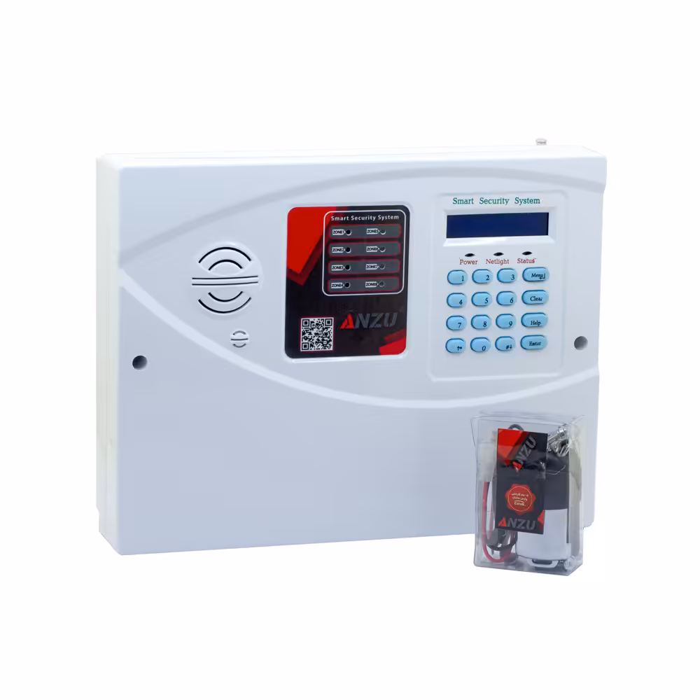 دزدگیر اماکن سیم کارتی آنزو مدل ANZU AN301