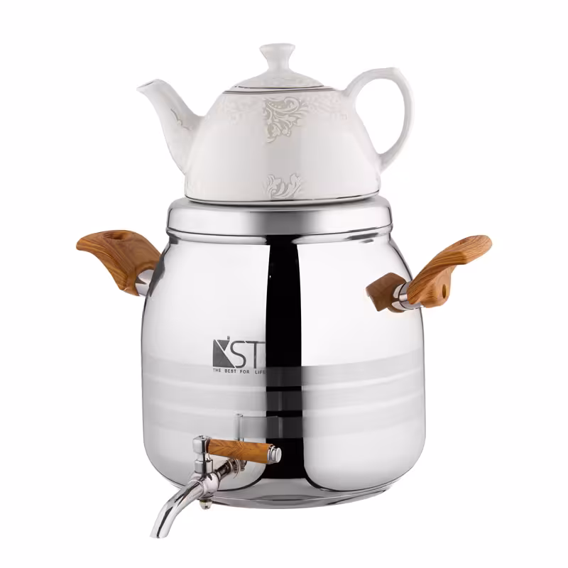 کتری قوری کی اس تی مدل 1024D