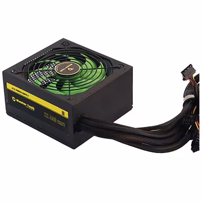 منبع تغذیه کامپیوتر مستر تک مدل TX430W