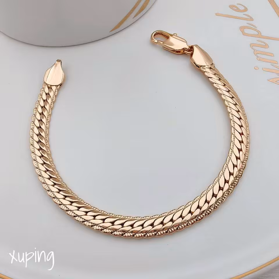 دستبند پوست ماری برند ژوپینگ 