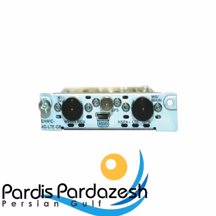 کارت ماژول سیسکو مدل EHWIC-4G-LTE-GB