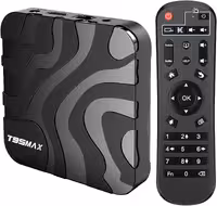 ست تاپ باکس اندروید T95 MAX - تکنو تصویر